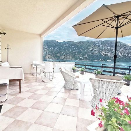 Bay Terrace Apartment Donji Stoliv Exteriör bild