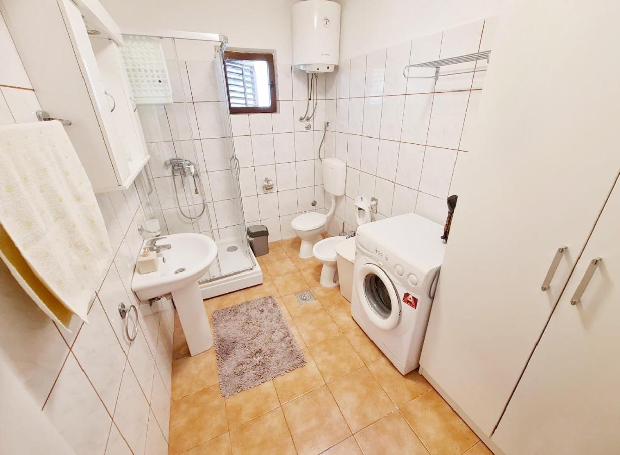 Bay Terrace Apartment Donji Stoliv Exteriör bild