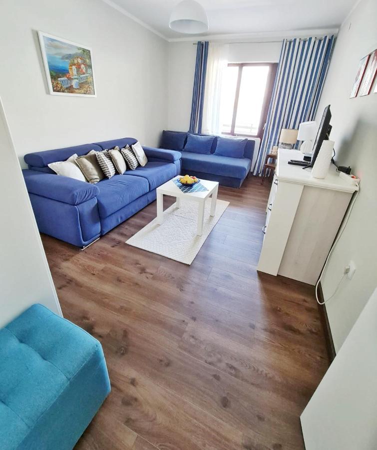 Bay Terrace Apartment Donji Stoliv Exteriör bild