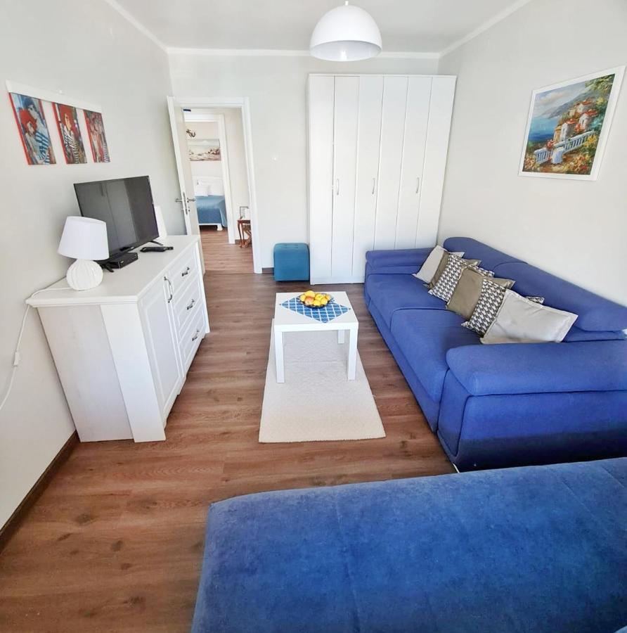 Bay Terrace Apartment Donji Stoliv Exteriör bild