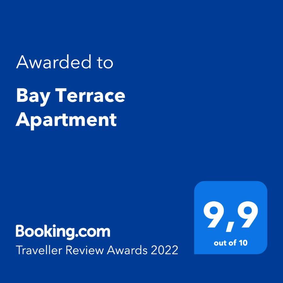Bay Terrace Apartment Donji Stoliv Exteriör bild