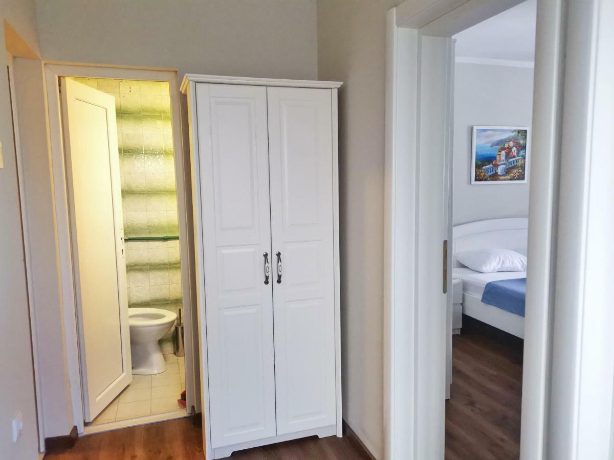 Bay Terrace Apartment Donji Stoliv Exteriör bild