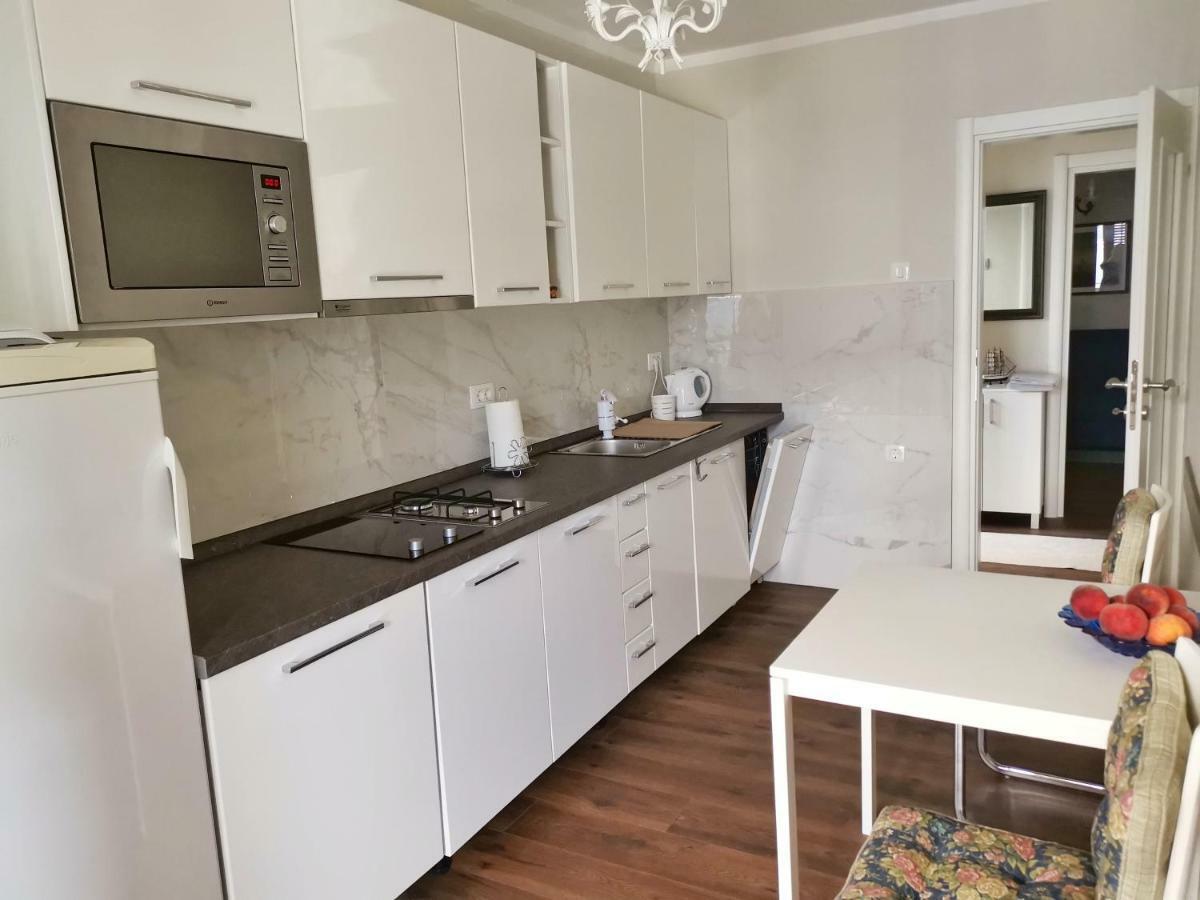 Bay Terrace Apartment Donji Stoliv Exteriör bild