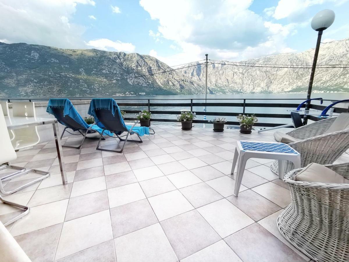 Bay Terrace Apartment Donji Stoliv Exteriör bild
